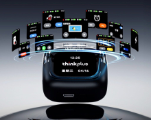 Poceni Lenovo brezžične slušalke za dolge ure poslušanja glasbe