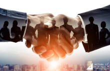 Skupina ACTUAL I.T. vstopa v novo poglavje z mednarodnim partnerjem TBS