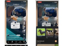 YouTube uvaja funkcijo Google Lens v posnetke Shorts