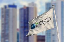 OECD napoved letošnje gospodarske rasti za Slovenijo znižal za odstotno točko