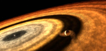 Gasriese WASP-121b: Der Höllenplanet, der aus der Kälte kam