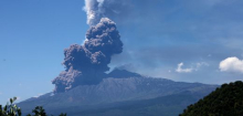 Italien: Ätna-Ausbruch auf Sizilien - Vulkan spuckt Lava und Asche