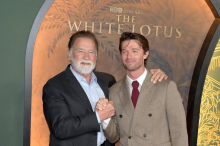 Terminator Arnold Schwarzenegger schockiert über Sohn Patricks Nacktszene