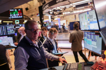 Blaga recesija bi bila za Wall Street lahko celo dobrodošla
