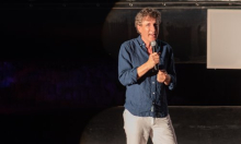 Oskarovac i producent 'Zemlje nomada' Peter Sears stiže na Ponta Lopud Film Festival