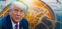 USA: Donald Trumps teure Vision einer Raketenabwehr im Weltall