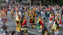 Straßenfest und Umzug: Karneval der Kulturen - buntes Spektakel mit neuer Route