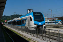 Neznanci znova odtujili progovni kabel, tokrat na dolenjski progi