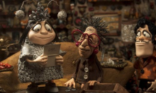 Na Animafestu večeras film nominiran za Oscara u kojemu glineno glume Nick Cave i Eric Bana