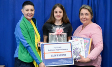 Najčitateljica godine KGZ Elin Haddad pročitala 145 knjiga: Najviše voli fantastiku