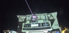 Laserwaffen von Israel: Das kann der Iron Beam