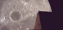 Mond: Japanischer Lander »Resilience« auf dem Mond abgestürzt/gelandet