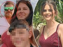 A day before being charged with murder, Pheobe Bishop's housemate spoke to Daily Mail's JONICA BRAY. This is exactly what he said