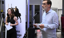 Otvoren 4. festival knjige u Matici hrvatskoj