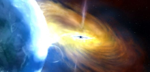 Astronomie: Neue Kategorie kosmischer Mega-Explosionen entdeckt