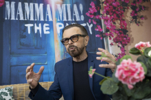 Künstliche Intelligenz im Pop: Björn Ulvaeus von ABBA arbeitet mit KI an Musical