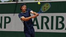Tennis: Zwei Deutsche stehen im Junioren-Finale der French Open