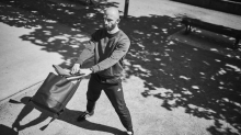 Unser Personal Trainer: Der Rucksackschwung