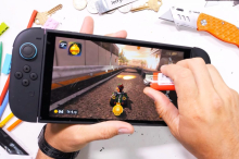 Nintendo Switch 2: Zmogljivejši, večji – a previdno s zaslonom!
