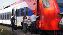 Od vrućine se iskrivile šine na pruzi Beograd - Bar! Kvar poznat kao 