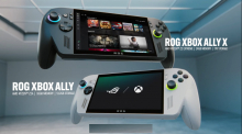 Prenosne igralne konzole Xbox so tukaj!
