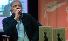 24. FEKP-a otvoren razgovorom s francuskim piscem Régisom Jauffretom