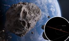 Rastu izgledi da će asteroid kojeg zovu 'ubojica gradova' udariti u Mjesec