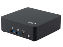 MSI Cubi NUC AI: Mini zver z AI pogonom