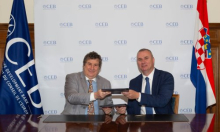 HBOR i CEB potpisali novi ugovor o zajmu vrijedan 250 milijuna eura