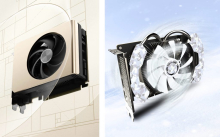 MSI Cyclone in Inspire: Kompaktni grafični kartici, zasnovani za moč in ustvarjalnost