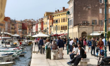 Stranih turista u Hrvatskoj u svibnju i pet mjeseci manje nego lani, domaćih više
