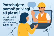 Trajno suhi zidovi za vsak dom