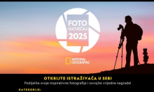 Vaša priča kroz objektiv - Sudjelujte u foto natječaju National Geographica!
