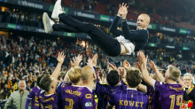Bundesliga: VfL Wolfsburg holt Niederländer Simonis als neuen Trainer