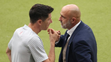Fußball: Polens Nationaltrainer tritt nach Streit mit Robert Lewandowski zurück