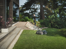 Nihče ne pokosi kot Husqvarna