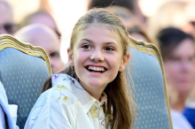 Königliche Premiere: Prinzessin Estelle wird Taufpatin von Prinzessin Ines