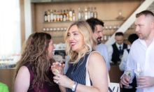 Pogledajte tko je sve došao na dodjelu književne nagrade tportala