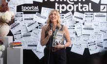 Olja Knežević dobitnica je 18. nagrade tportala za najbolji hrvatski roman