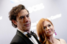 „Wir bleiben Freunde“: Sacha Baron Cohen und Isla Fisher geschieden