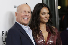 Emma Heming: Ehefrau von Bruce Willis schreibt rührende Vatertags-Worte