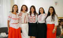 U Zagrebu proslavljen Dan rumunjske košulje uz izložbu i dječji program u znaku vilinskog blagdana Sânziene