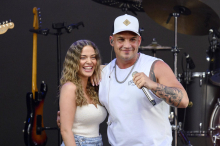 Pietro Lombardi und Laura Maria Rypa ließen Sohn taufen