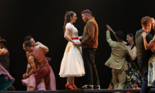 Franka i Kedžo zapalili Rijeku: 'Priča sa Zapadne strane' je pravi glazbeno-tjelesni nokaut