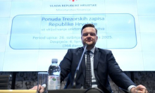 Završen upis novog kruga trezoraca, građani upisali gotovo 970 milijuna eura