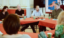 Zlatko Paković u HNK-u Split režira Građanina Matijanića: Tročinski obračun sa sustavom liberalne demokracije