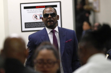 R. Kelly kam wegen mutmaßlicher Überdosis von Haft ins Krankenhaus