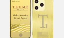 Trumpov 'američki pametni telefon' vjerojatno će se proizvoditi u Kini?