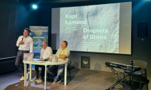 Predstavljena foto monografija 'Kapi kamena - leksikon ljepota Šibensko-kninske županije'