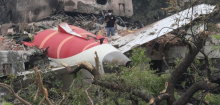 Abgestürzte Boeing 787 von Air India: Ausfall beider Triebwerke könnte laut Medienbericht zum Crash geführt haben